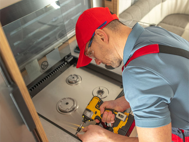 Bryn Mawr (PA) Viking Cooktop Repair Service Near Me | Viking Repair Pro