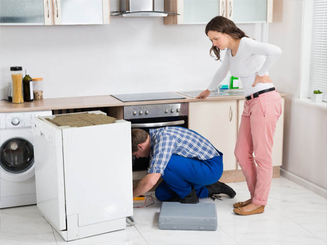 Exton (PA) Viking Dishwasher Repair Service Near Me | Viking Repair Pro