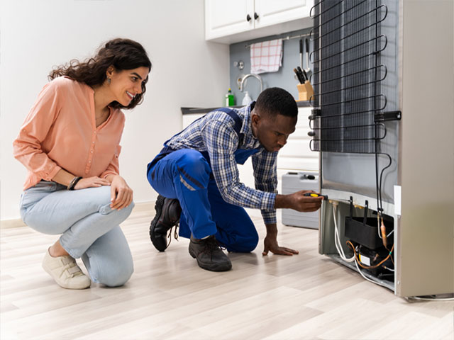 Fort Washington (PA) Viking Refrigerator Repair Service Near Me | Viking Repair Pro