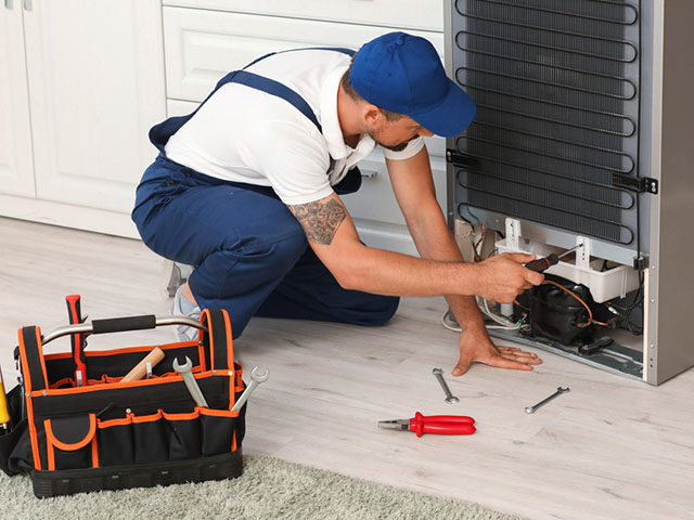 Pottstown (PA) Viking Refrigerator Repair Service Near Me | Viking Repair Pro