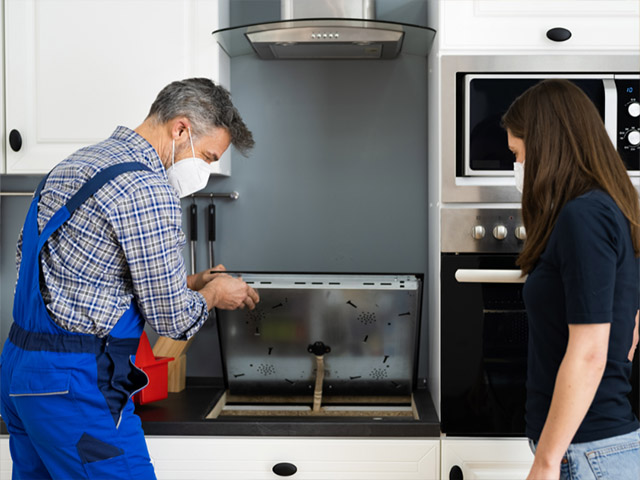 Spring City (PA) Viking Electric Range Repair Service Near Me | Viking Repair Pro
