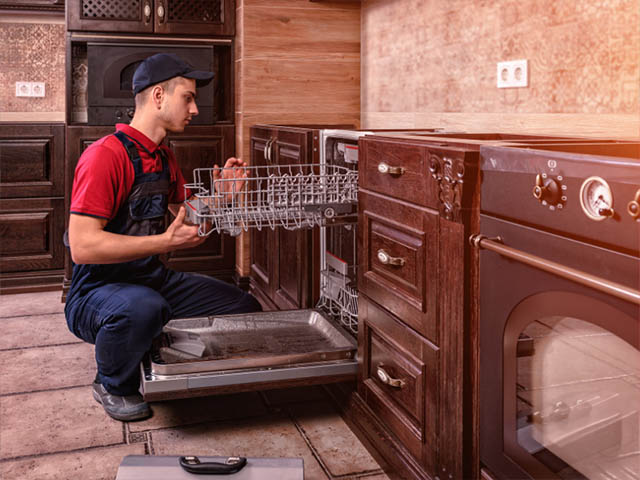 Trappe (PA) Viking Dishwasher Repair Service Near Me | Viking Repair Pro