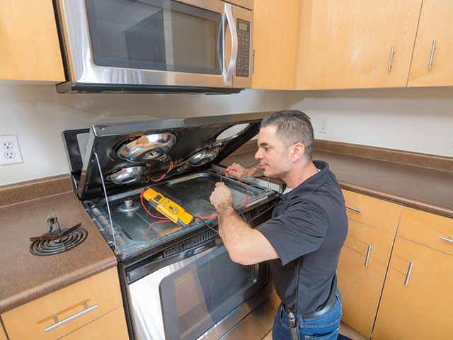 Trappe (PA) Viking Electric Range Repair Service Near Me | Viking Repair Pro