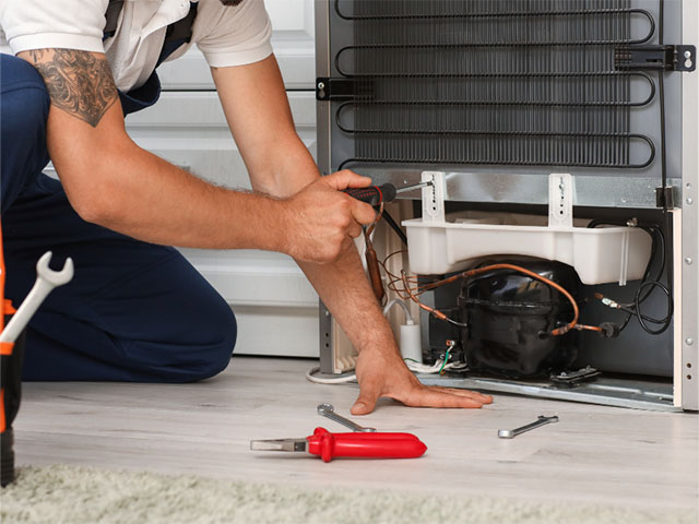 Trooper (PA) Viking Refrigerator Repair Service Near Me | Viking Repair Pro