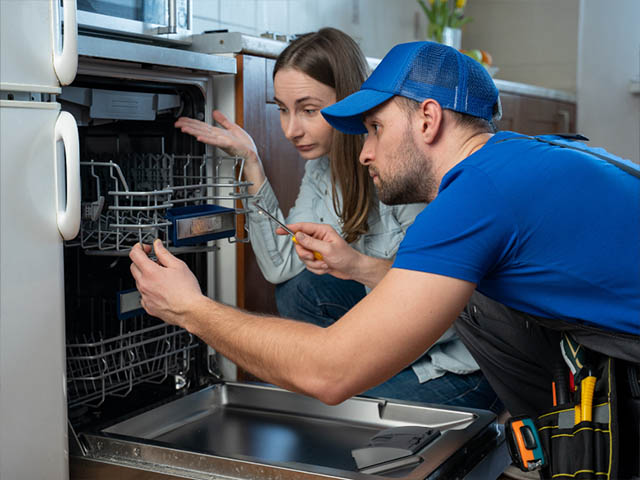 Hatboro (PA) Viking Dishwasher Repair Service Near Me | Viking Repair Pro