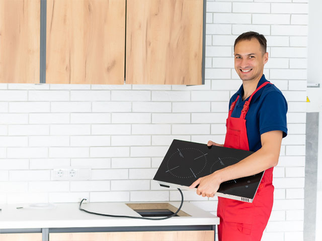 Red Hill (PA) Viking Cooktop Repair Service Near Me | Viking Repair Pro