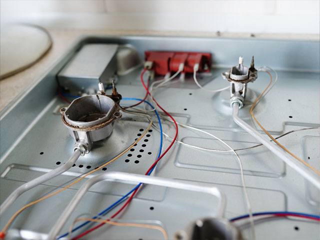 Red Hill (PA) Viking Electric Range Repair Service Near Me | Viking Repair Pro
