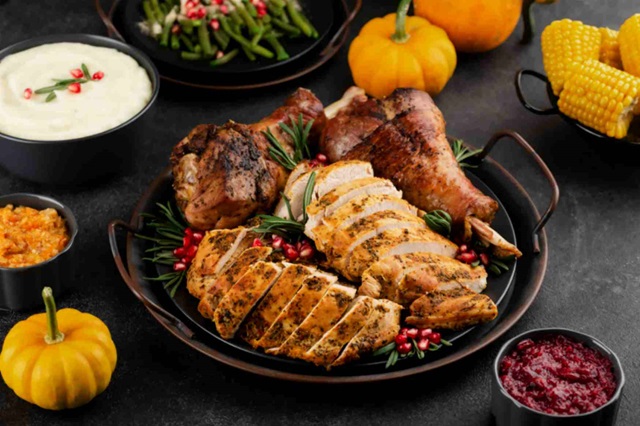 9 Holiday Roasting Tips for a Flavorful Farewell to the Old Year