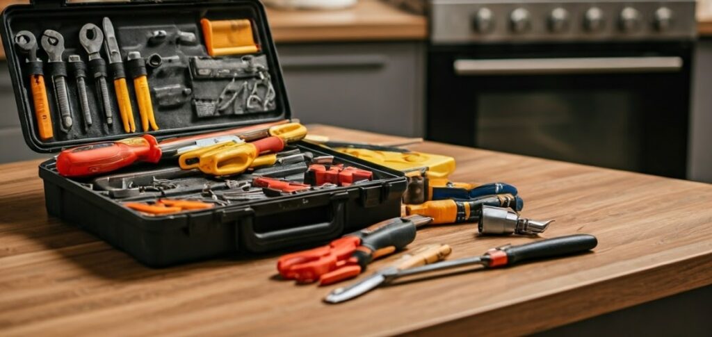 Easy DIY Guide: How to Repair a Broken Oven Door Handle | Viking Repair Pro