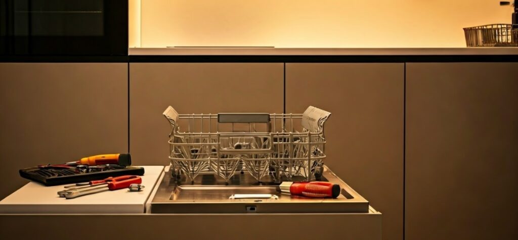 Fix Dishwasher Won’t Start Issue Reset Guide | Viking Repair Pro