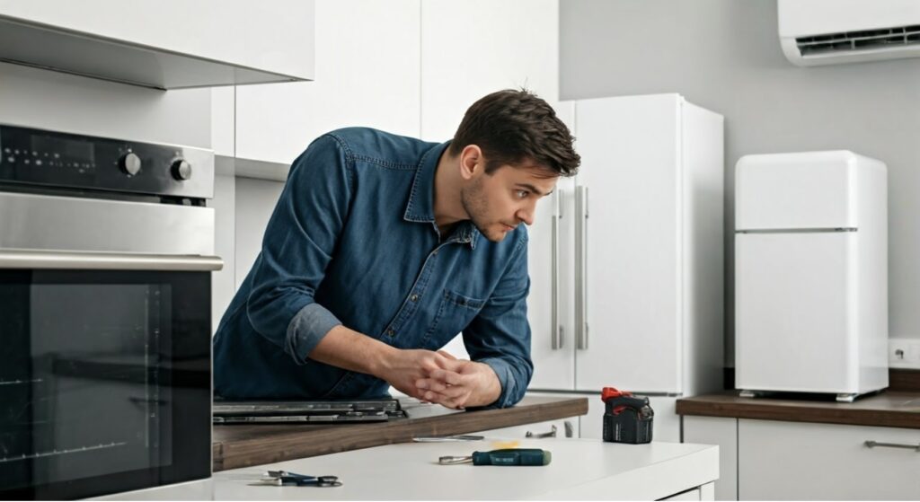 Appliance Not Heating or Cooling: Quick Solutions | Viking Repair Pro
