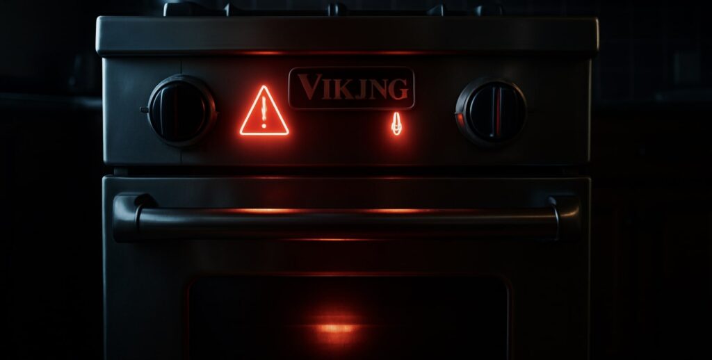 Viking Repairs: How Long Can You Delay? | Viking Repair Pro