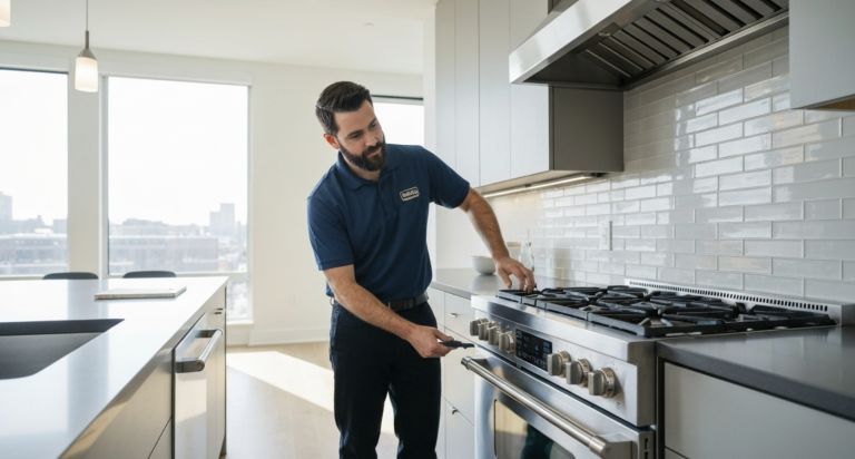 Solving Viking Oven Problems in Chicago High-Rises | Viking Repair Pro