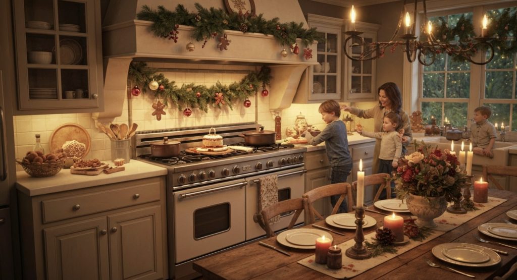 Viking Range Holiday Tips in OC for Effortless Cooking | Viking Repair Pro