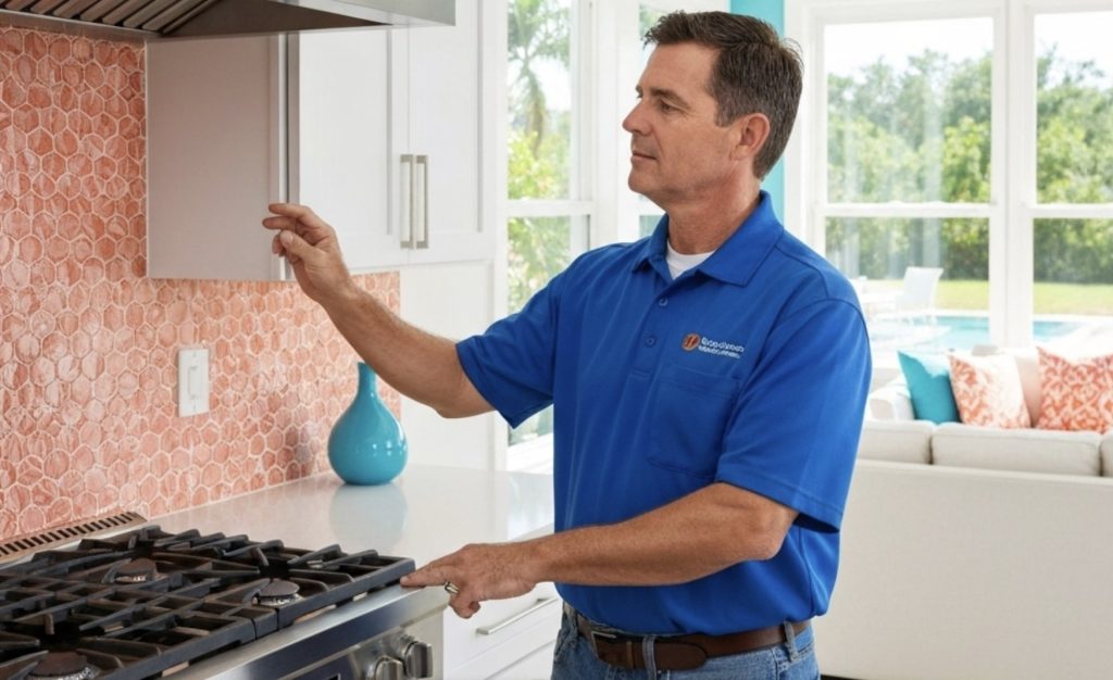 Handle Viking Appliance Issues in Miami Like a Pro | Viking Repair Pro